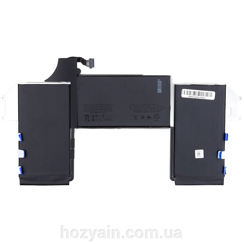 Акумулятор для ноутбуків APPLE MacBook Air 13 MREC2CH/A (A1965) 11.4V 4379mAh (original) NB420568 від компанії hozyain. com. ua - фото 1