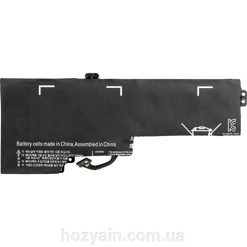 Акумулятор для ноутбуків IBM/LENOVO ThinkPad A485, T480 (SB10K97577) 11.46V 2095mAh (original) NB481057 від компанії hozyain. com. ua - фото 1