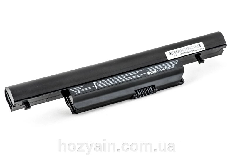 Акумулятор PowerPlant для ноутбуків ACER Aspire 4553 (AS10B41) 11.1V 5200mAh NB00000023 від компанії hozyain. com. ua - фото 1