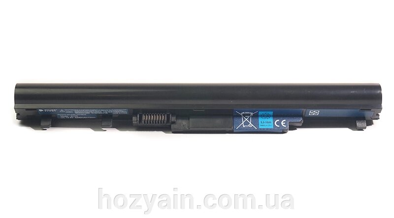 Акумулятор PowerPlant для ноутбуків ACER TravelMate 8372 (AR8372LH) 14.4V 5200mAh NB410194 від компанії hozyain. com. ua - фото 1