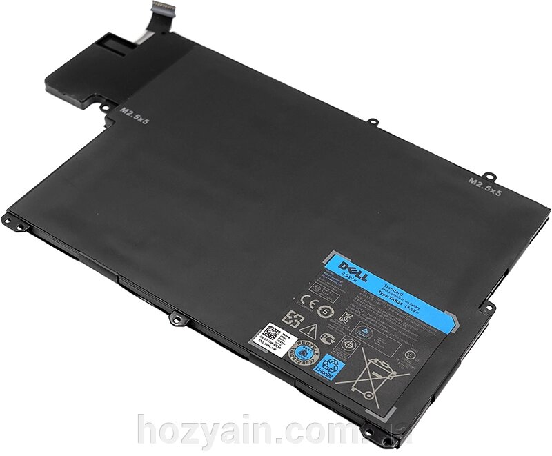 Акумулятор PowerPlant для ноутбуків DELL Inspiron 13z-5323 (TKN25) 14.8V 49Wh (original) NB440955 від компанії hozyain. com. ua - фото 1