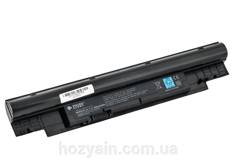 Акумулятор PowerPlant для ноутбуків DELL Vostro V131 (H7XW1) 11.1V 5200mAh NB00000224 від компанії hozyain. com. ua - фото 1