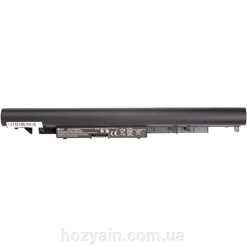 Акумулятор PowerPlant для ноутбуків HP 240 G6, 250 G6 (HSTNN-LB7V) 14.8V 2200mAh NB461264 від компанії hozyain. com. ua - фото 1