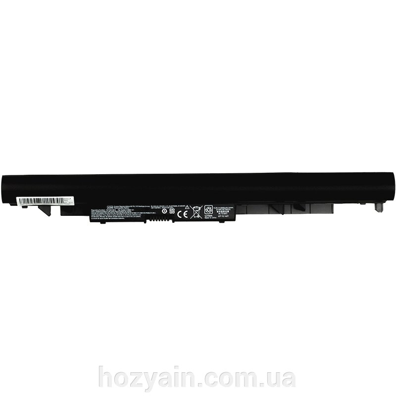 Акумулятор PowerPlant для ноутбуків HP 240 G6, 250 G6 (HSTNN-LB7V) 14.8V 2600mAh NB461318 від компанії hozyain. com. ua - фото 1