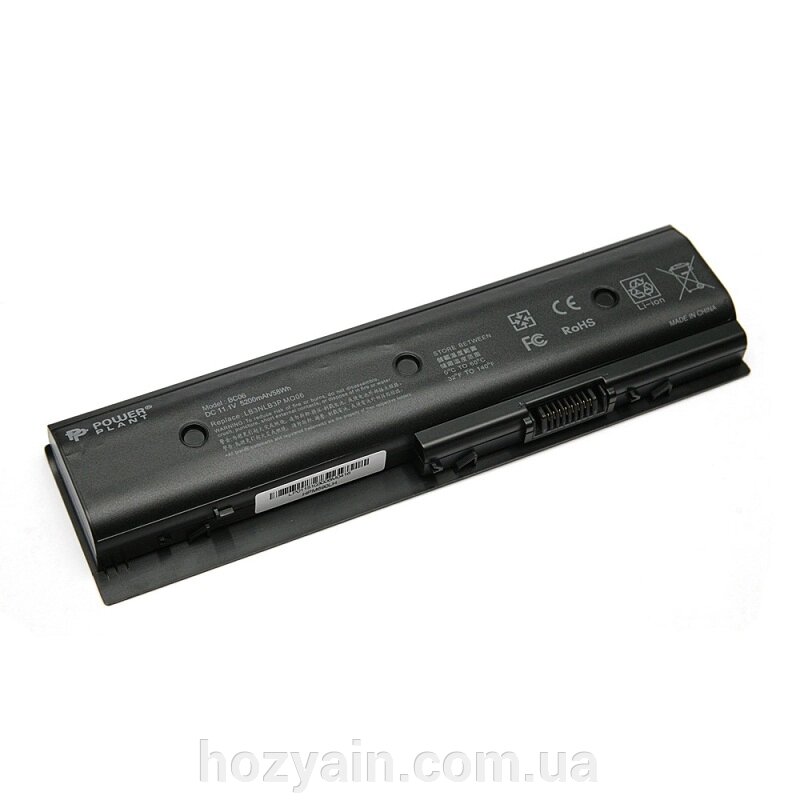 Акумулятор PowerPlant для ноутбуків HP Pavilion M6 (HSTNN-LB3N) 11.1V 5200mAh NB00000259 від компанії hozyain. com. ua - фото 1