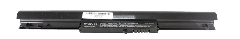 Акумулятор PowerPlant для ноутбуків HP Pavilion Sleekbook 15 (HSTNN-YB4D) 14.4V 2600mAh NB00000253 від компанії hozyain. com. ua - фото 1