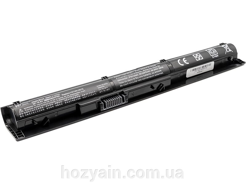 Акумулятор PowerPlant для ноутбуків HP ProBook 450 G3 Series (RI04, HPRI04L7) 14.4V 2600mAh NB460984 від компанії hozyain. com. ua - фото 1