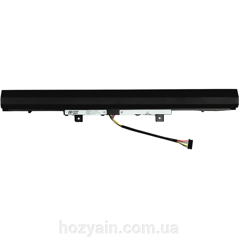 Акумулятор PowerPlant для ноутбуків Lenovo V310-14ISK (L15S4A02) 14.4V 2600mAh NB480869 від компанії hozyain. com. ua - фото 1