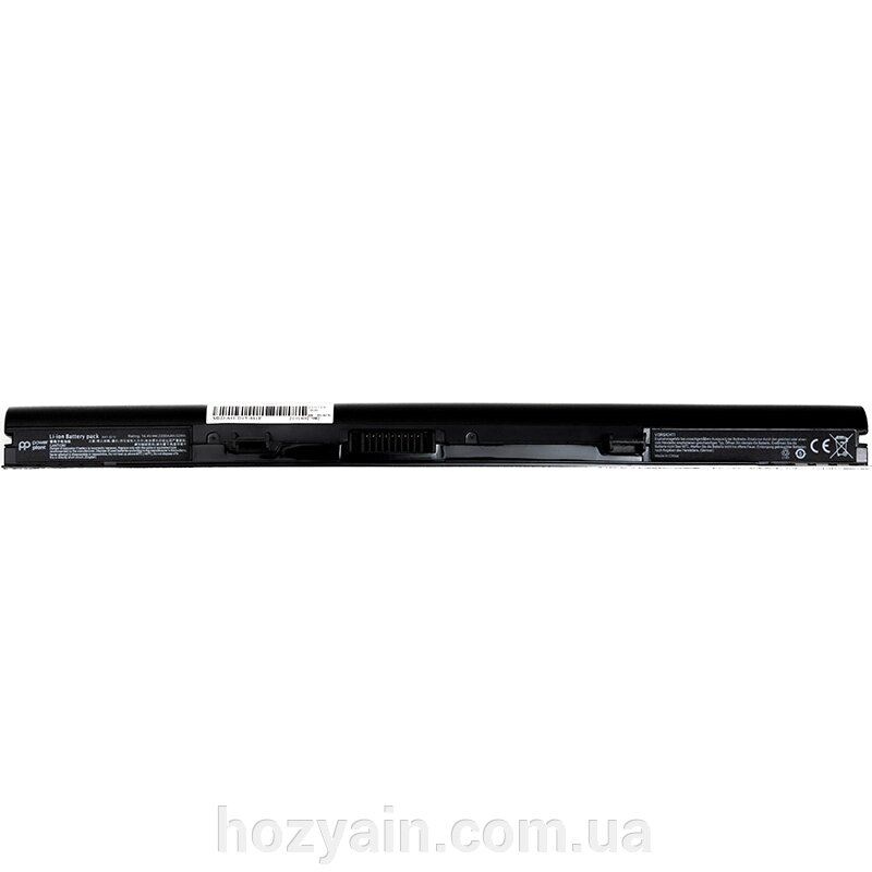 Акумулятор PowerPlant для ноутбуків MEDION Akoya E6416 (A41-D15) 14.4V 2200mAh NB400102 від компанії hozyain. com. ua - фото 1