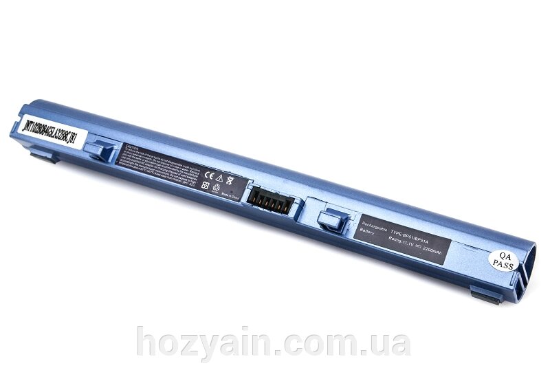 Акумулятор PowerPlant для ноутбуків SONY VAIO PCG-505 (PCGA-BP51) 11.1V 2200mAh NB00000193 від компанії hozyain. com. ua - фото 1