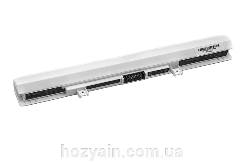 Акумулятор PowerPlant для ноутбуків TOSHIBA Satellite C55 (PA5195U-1BRS, TA5196L7) 14.8V 2600mAh NB510290 від компанії hozyain. com. ua - фото 1