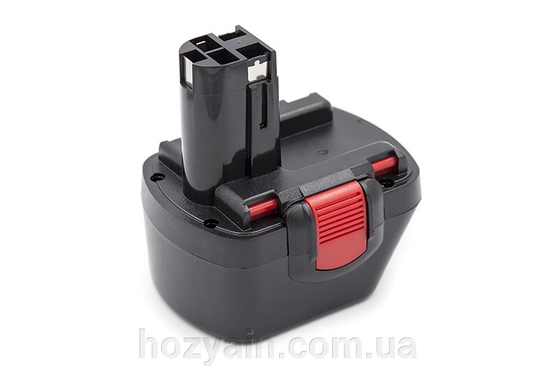 Акумулятор PowerPlant для шуруповертів та електроінструментів BOSCH 12V 4Ah (BAT043) TB920686 від компанії hozyain. com. ua - фото 1