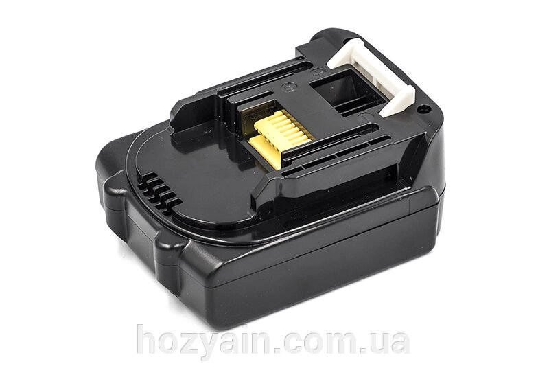 Акумулятор PowerPlant для шуруповертів та електроінструментів MAKITA 14.4V 1.5Ah Li-ion TB920631 від компанії hozyain. com. ua - фото 1