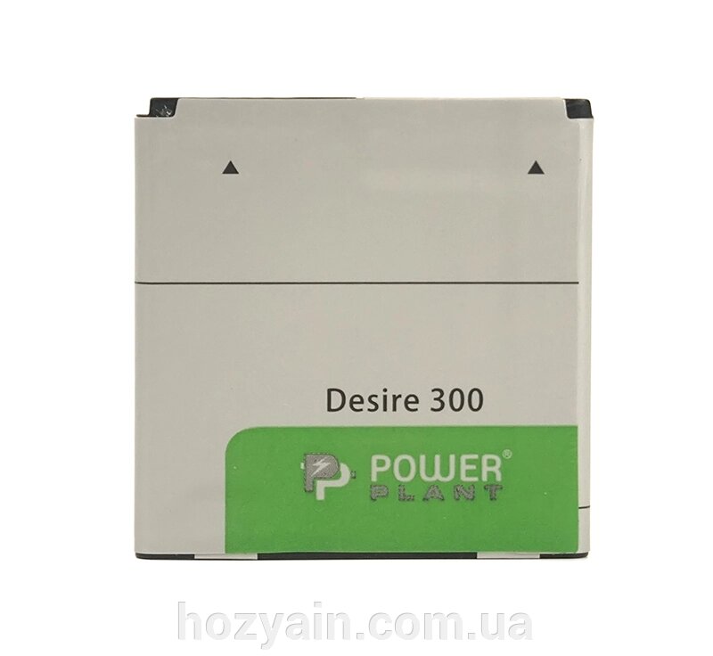 Акумулятор PowerPlant HTC Desire 300 (BP6A100) 1700mAh DV00DV6059 від компанії hozyain. com. ua - фото 1