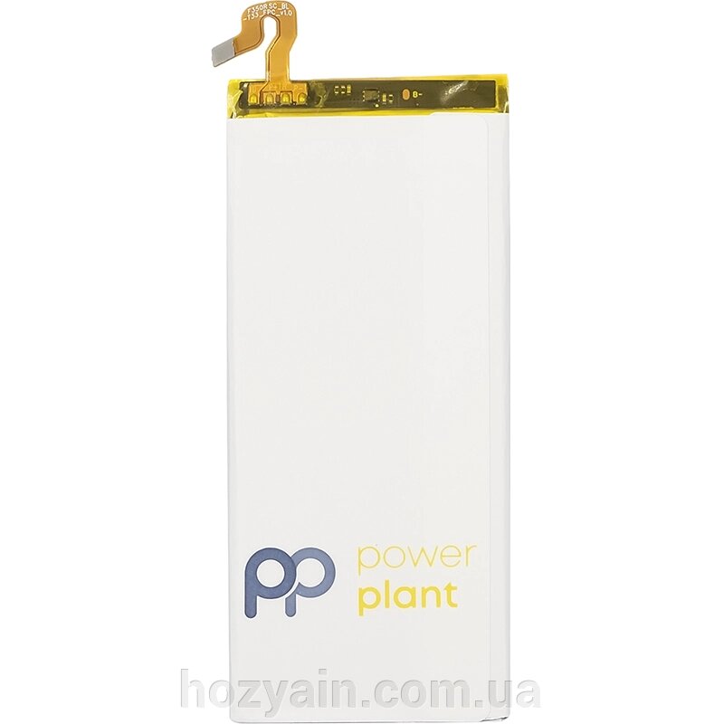 Акумулятор PowerPlant LG Q6a (BL-T33) 3000mAh SM160181 від компанії hozyain. com. ua - фото 1