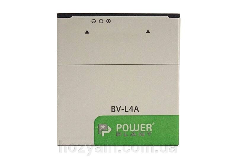 Акумулятор PowerPlant Microsoft Lumia 535 (BL-L4A) 2200mAh SM130115 від компанії hozyain. com. ua - фото 1