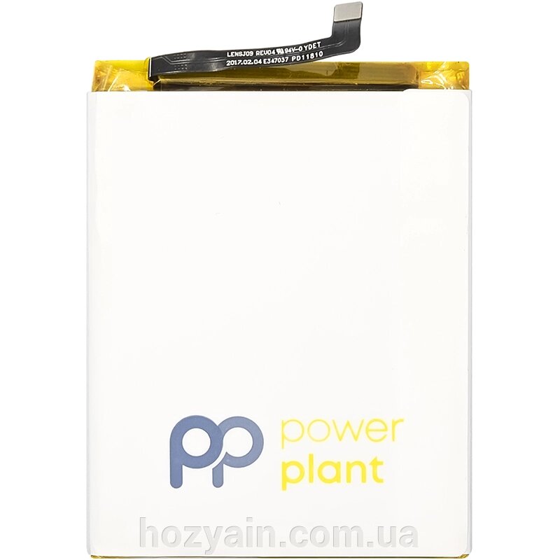 Акумулятор PowerPlant Motorola Moto E4 Plus (HE50) 5000mAh SM130375 від компанії hozyain. com. ua - фото 1