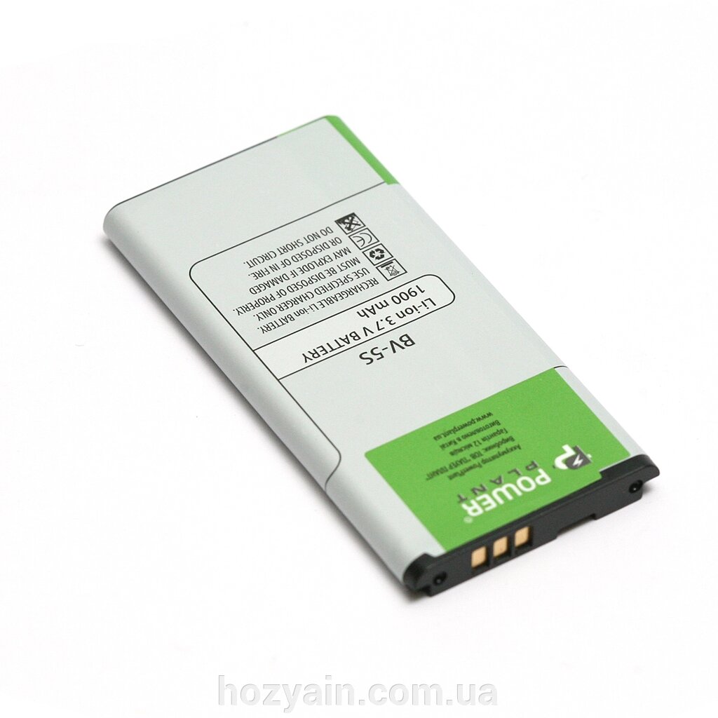 Акумулятор PowerPlant Nokia X2 (BV-5S) 1900mAh DV00DV6315 від компанії hozyain. com. ua - фото 1