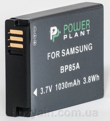 Акумулятор PowerPlant Samsung IA-BP85A 1030mAh DV00DV1343 від компанії hozyain. com. ua - фото 1