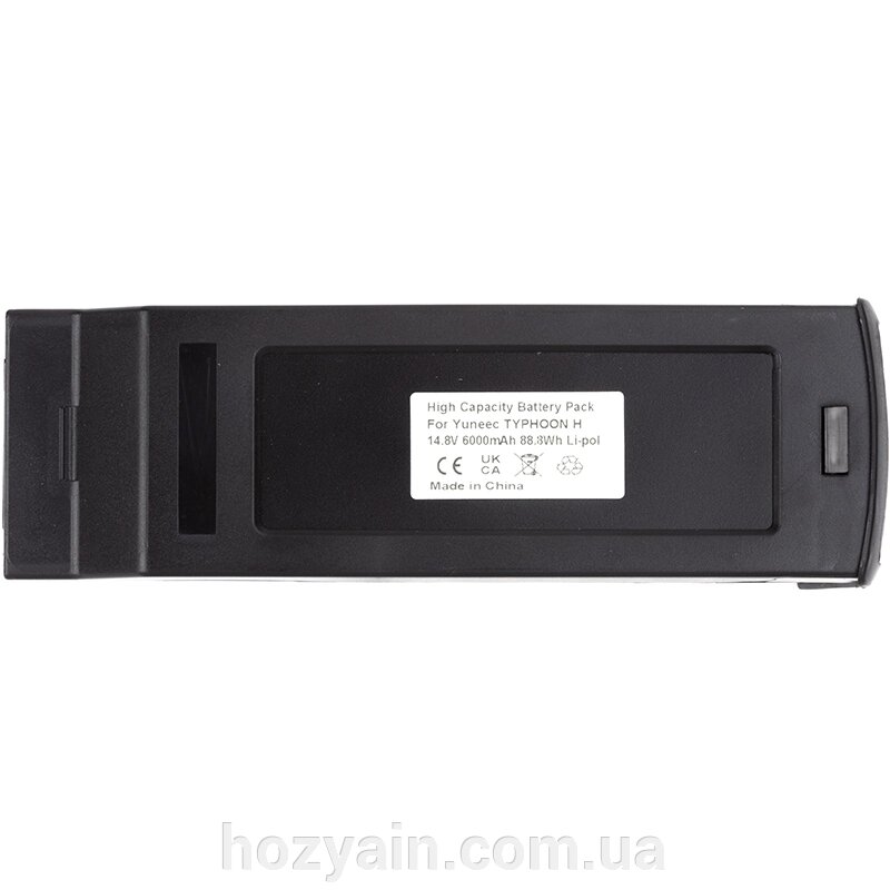 Акумулятор PowerPlant Yuneec Typhoon H 6000mAh CB970780 від компанії hozyain. com. ua - фото 1