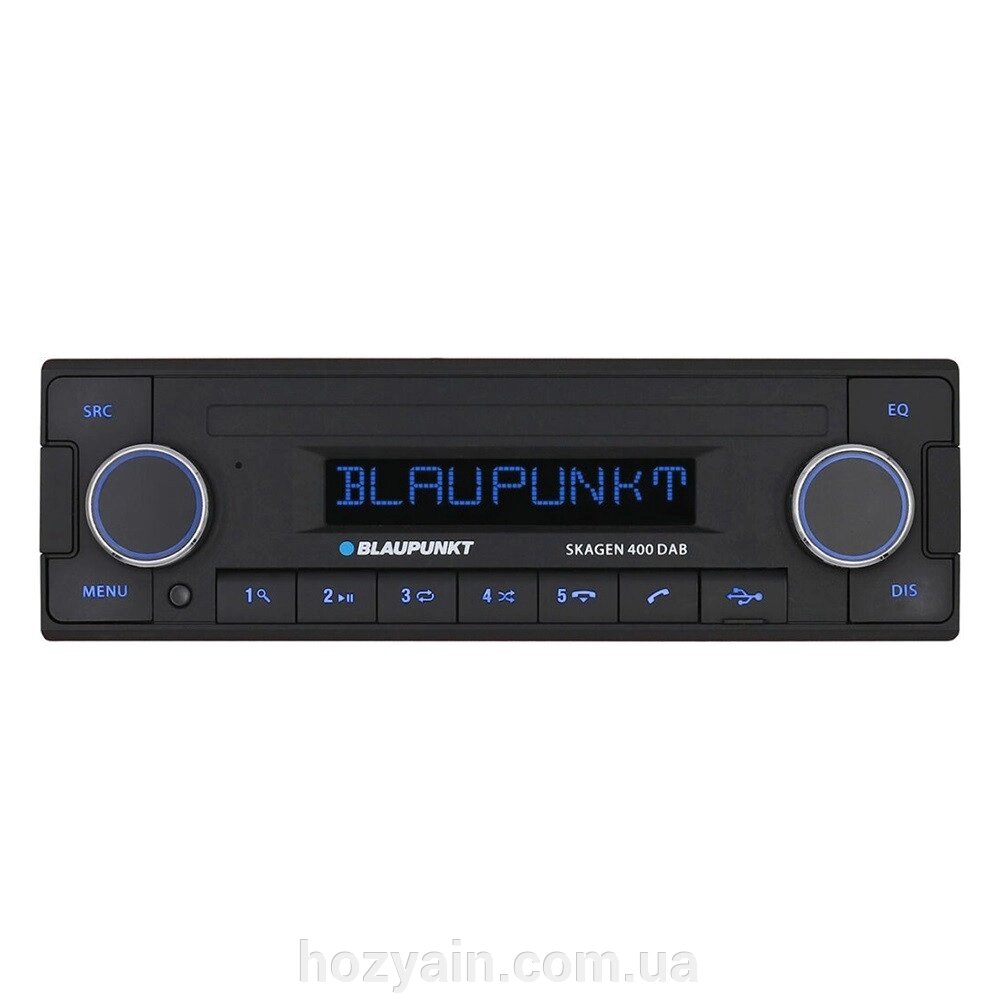 Автомагнітола Blaupunkt Skagen 400 DAB від компанії hozyain. com. ua - фото 1