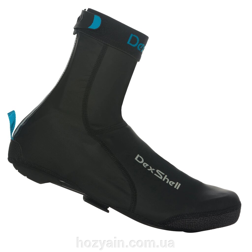 Бахіли велосипедні водонепроникні Dexshell Light weight Overshoes, р-р S (36-38) від компанії hozyain. com. ua - фото 1