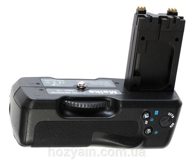 Батарейний блок Meike Sony A200, A300, A350, S350 Pro (VG-B30AM) DV00BG0013 від компанії hozyain. com. ua - фото 1