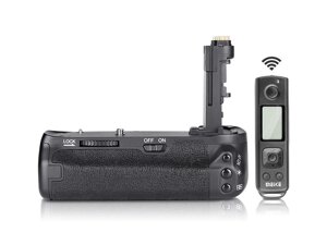 Батарейний блок Meike Canon MK-6D2 PRO BG950096