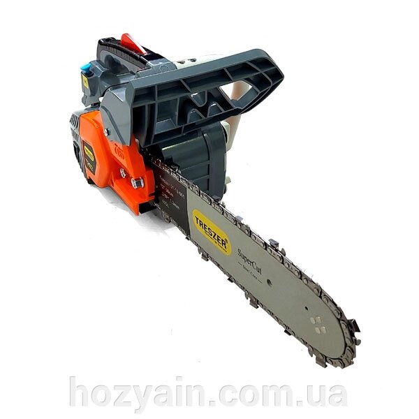 Бензопилка TRESZER TRS2 (TRS2) від компанії hozyain. com. ua - фото 1