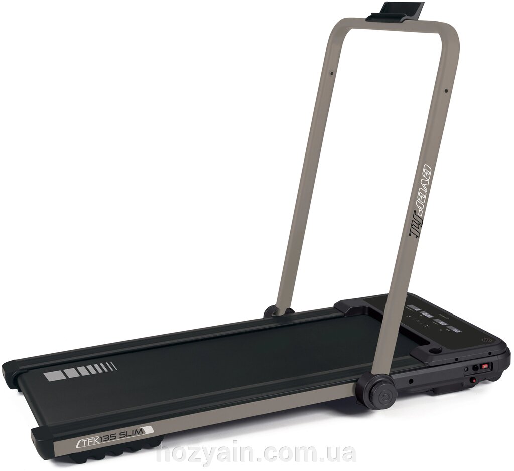 Бігова доріжка Everfit Treadmill TFK 135 Slim Pure Bronze (TFK-135-SLIM-B) від компанії hozyain. com. ua - фото 1