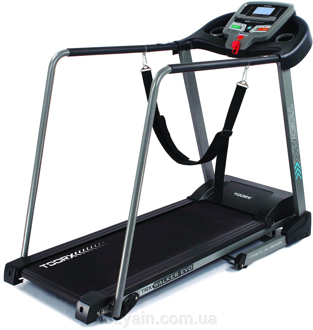 Бігова доріжка реабілітаційна Toorx Treadmill TRX Walker EVO (TRX-WALKEREVO) від компанії hozyain. com. ua - фото 1