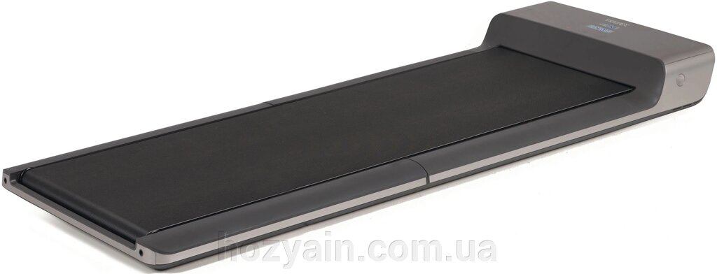 Бігова доріжка Toorx Treadmill WalkingPad with Mirage Display Mineral Grey (WP-G) від компанії hozyain. com. ua - фото 1