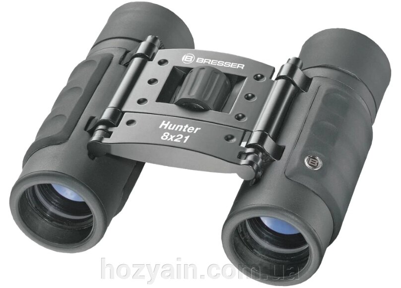 Бінокль Bresser Hunter 8x21 від компанії hozyain. com. ua - фото 1