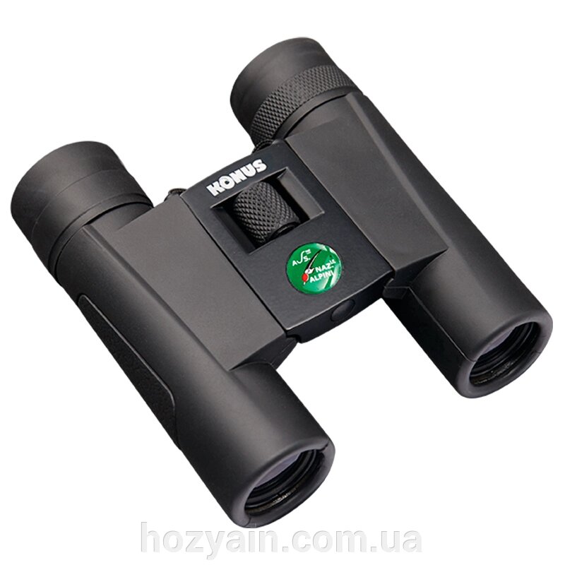 Бінокль KONUS ALPINI 10x25 від компанії hozyain. com. ua - фото 1