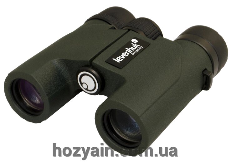 Бінокль Levenhuk Karma PRO 10x25 від компанії hozyain. com. ua - фото 1