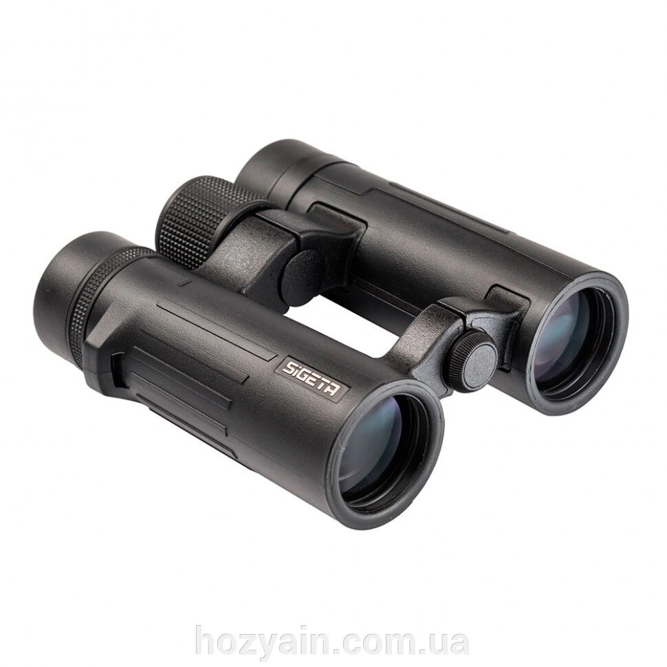 Бінокль SIGETA Imperial 10x34 Black від компанії hozyain. com. ua - фото 1