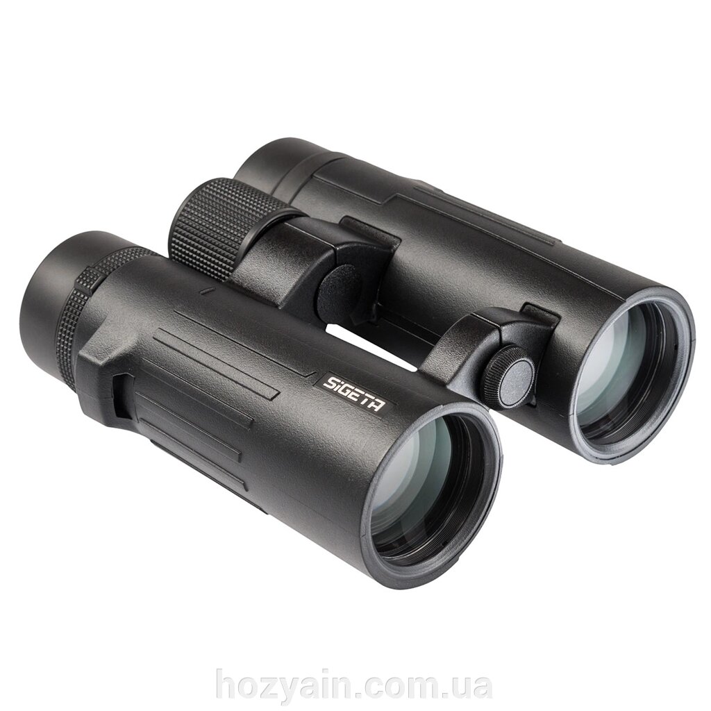 Бінокль SIGETA Imperial 10x42 Black від компанії hozyain. com. ua - фото 1