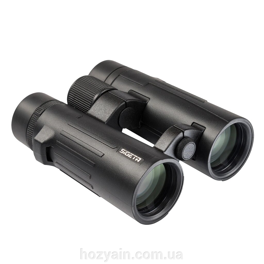 Бінокль SIGETA Imperial 8x42 Black від компанії hozyain. com. ua - фото 1