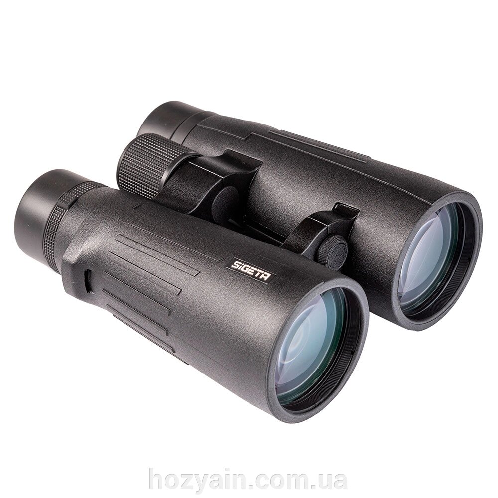 Бінокль SIGETA Imperial 8x56 Black від компанії hozyain. com. ua - фото 1