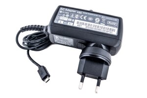 Блок живлення для планшетів (зарядний пристрій) PowerPlant SONY 220V, 5V 10W 2A (Micro USB) SO10MMICR