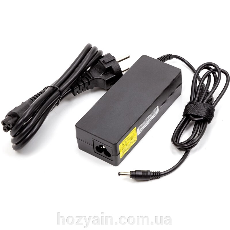 Блок живлення для ноутбуків PowerPlant LENOVO 220V, 20V 90W 4.5A (4.0*1.7) IB90H4017 від компанії hozyain. com. ua - фото 1