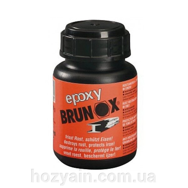 Brunox Epoxy нейтралізатор іржі 100ml від компанії hozyain. com. ua - фото 1