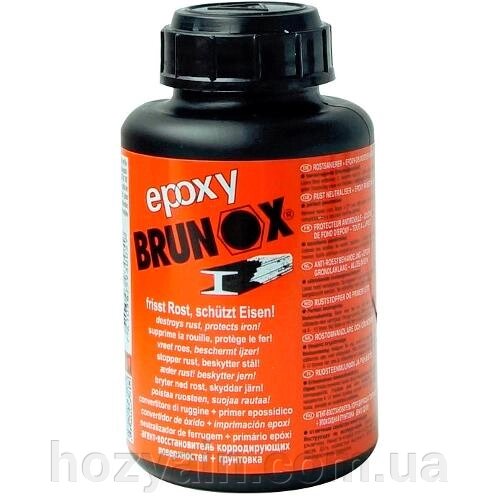 Brunox Epoxy нейтралізатор іржі 250 ml від компанії hozyain. com. ua - фото 1