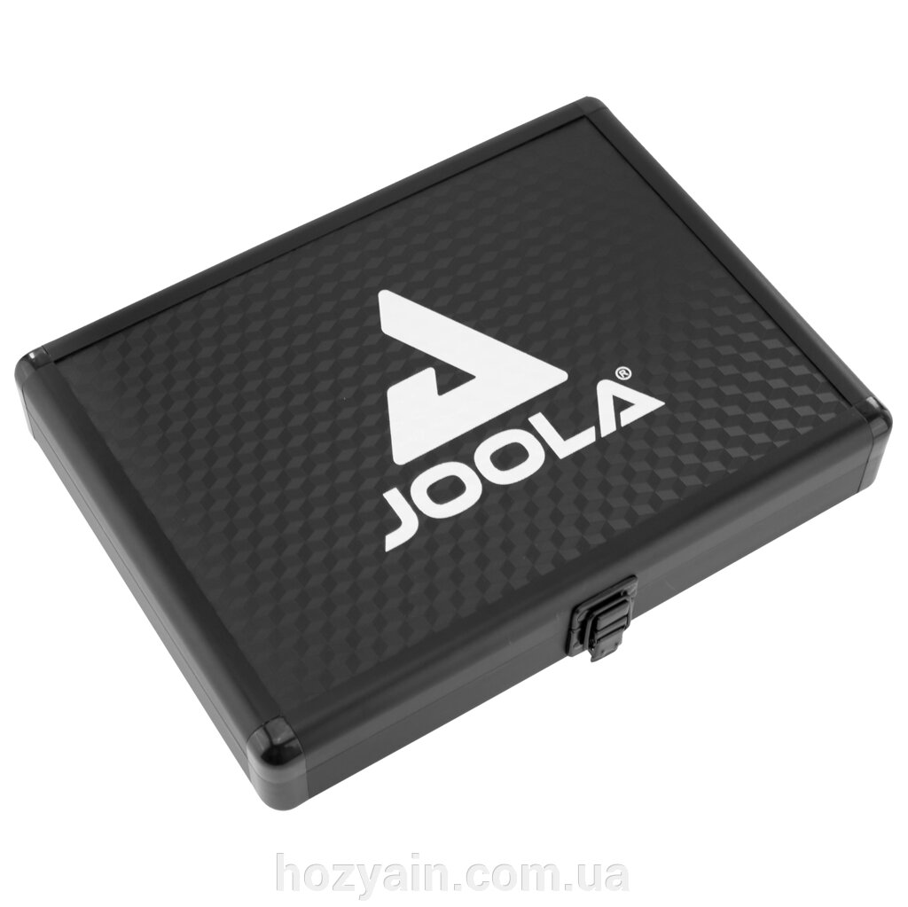 Чохол для ракетки Joola Double Bat Alu (80555) від компанії hozyain. com. ua - фото 1