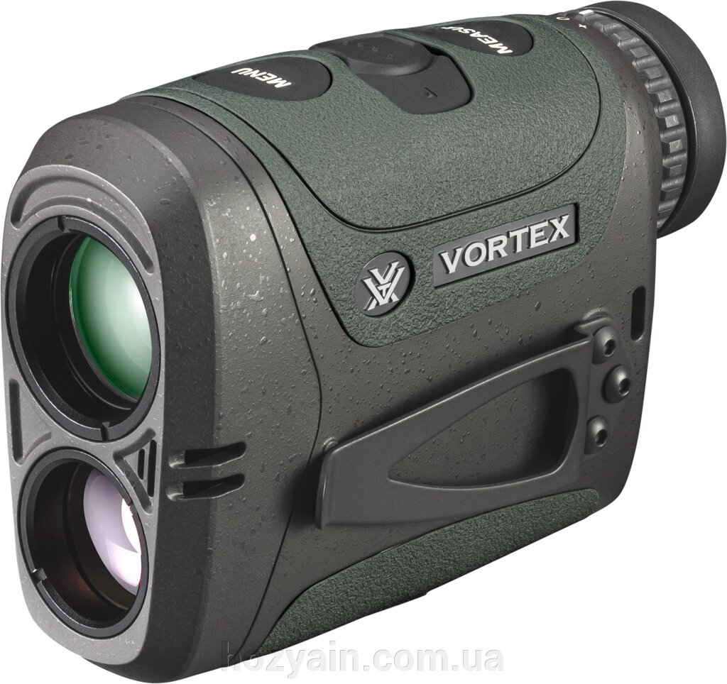 Далекомір Vortex Razor HD 4000 GeoBallistics (LRF-252) від компанії hozyain. com. ua - фото 1