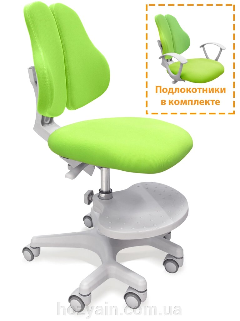 Дитяче крісло Evo-Kids Mio-2 Y-408 KZ від компанії hozyain. com. ua - фото 1