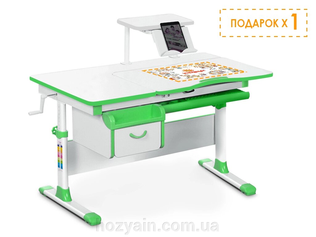 Дитячий стіл Evo-kids Evo-40 Z від компанії hozyain. com. ua - фото 1