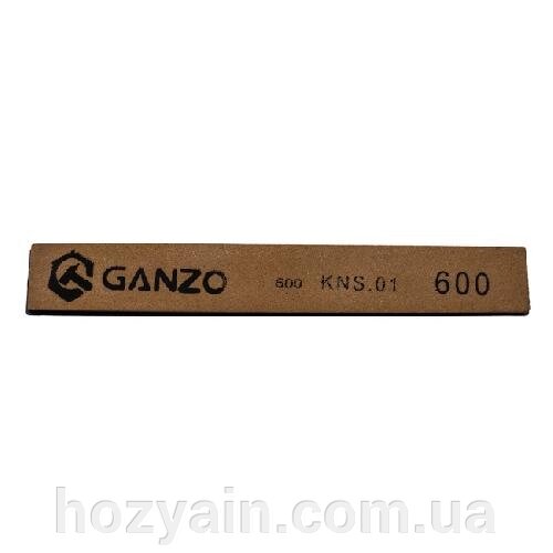 Додатковий камінь Ganzo для точильного верстату 600 grit SPEP600 від компанії hozyain. com. ua - фото 1