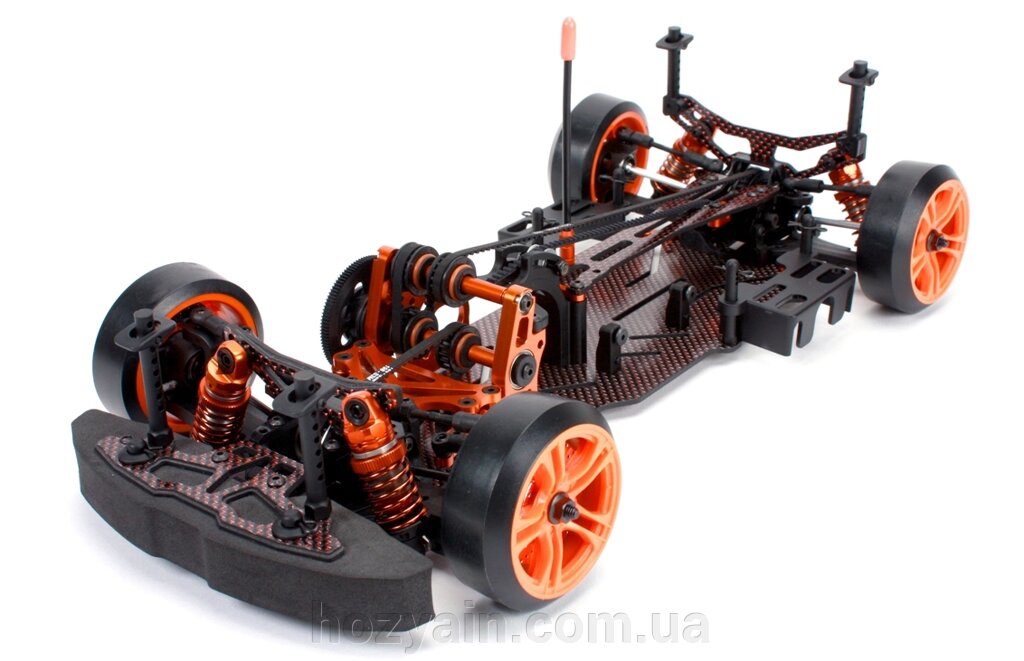 Дрифт 1:10 Team Magic E4D MF Pro KIT від компанії hozyain. com. ua - фото 1