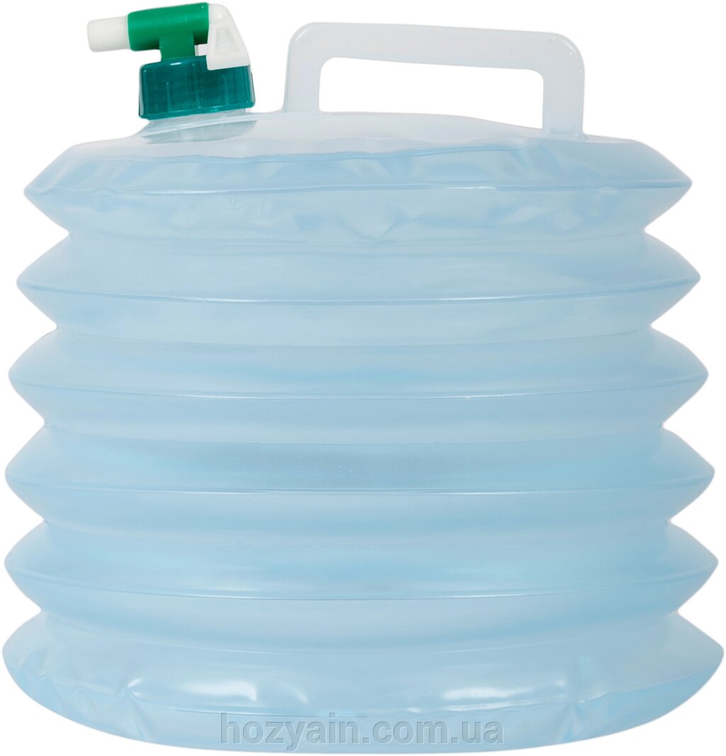 Ємність для води Highlander Accordion Water Carrier 10L (CP107) від компанії hozyain. com. ua - фото 1